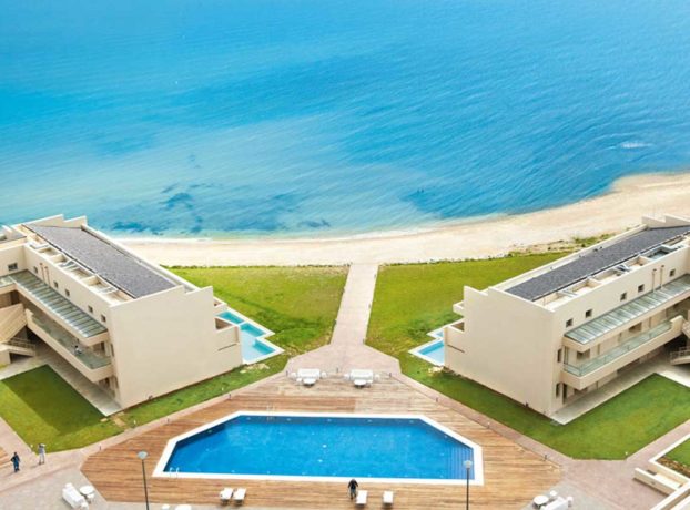 Grecotel Astir plaža Alexandroupolis