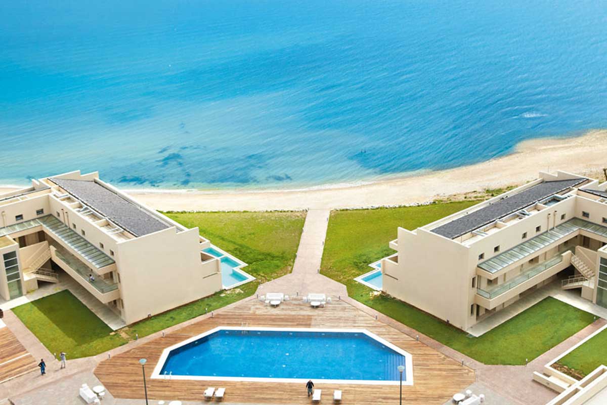 Grecotel Astir plaža Alexandroupolis