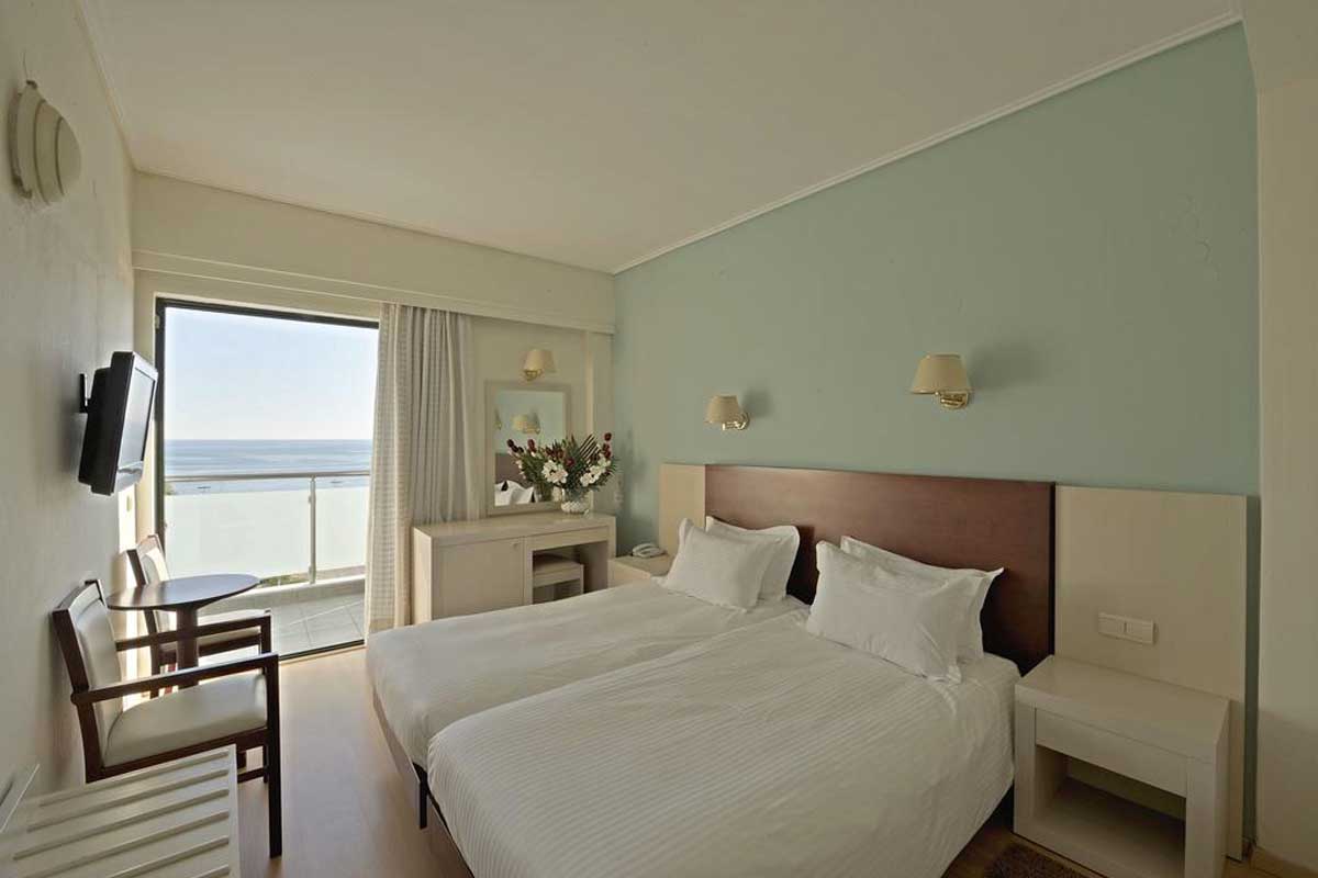 Hotel Esperia smeštaj Kavala