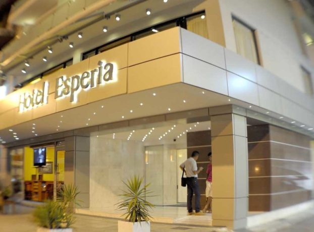 Hotel Esperia hotel Kavala