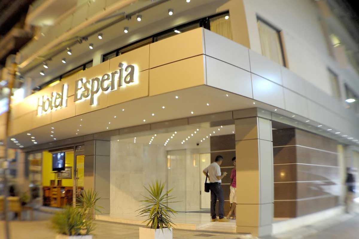 Hotel Esperia hotel Kavala