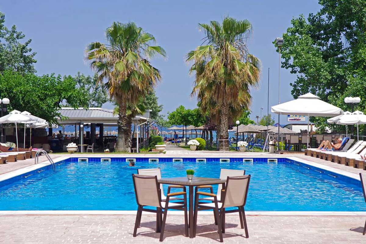 Hotel Sun Beach idealan odmor