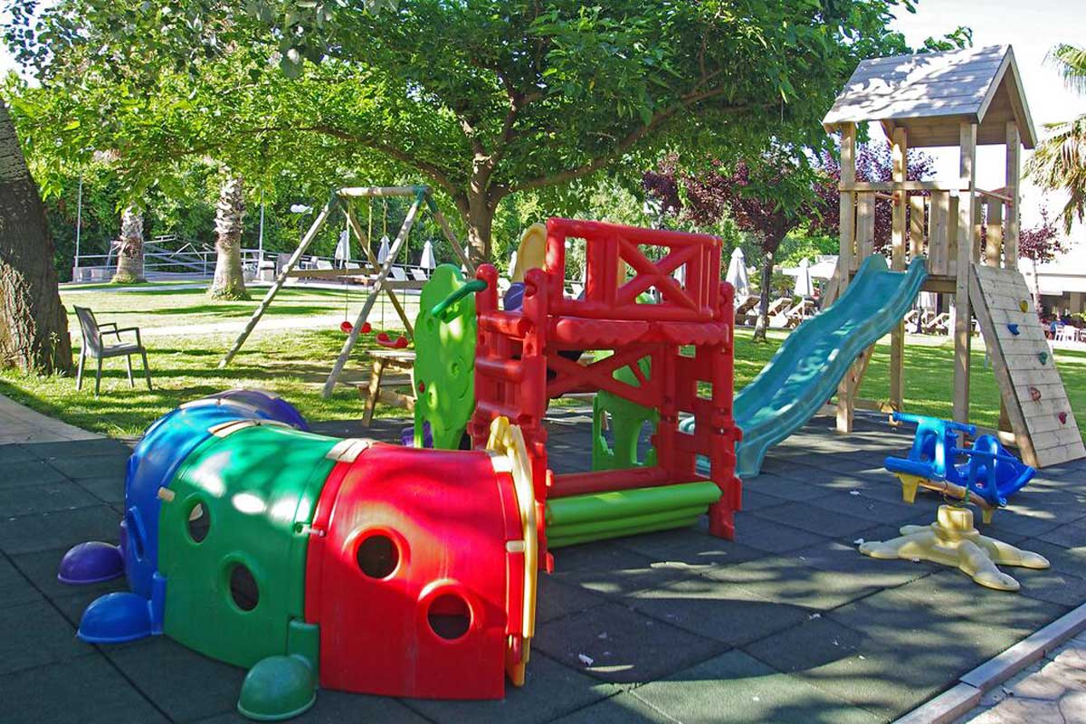 Hotel Sun Beach dečije igralište