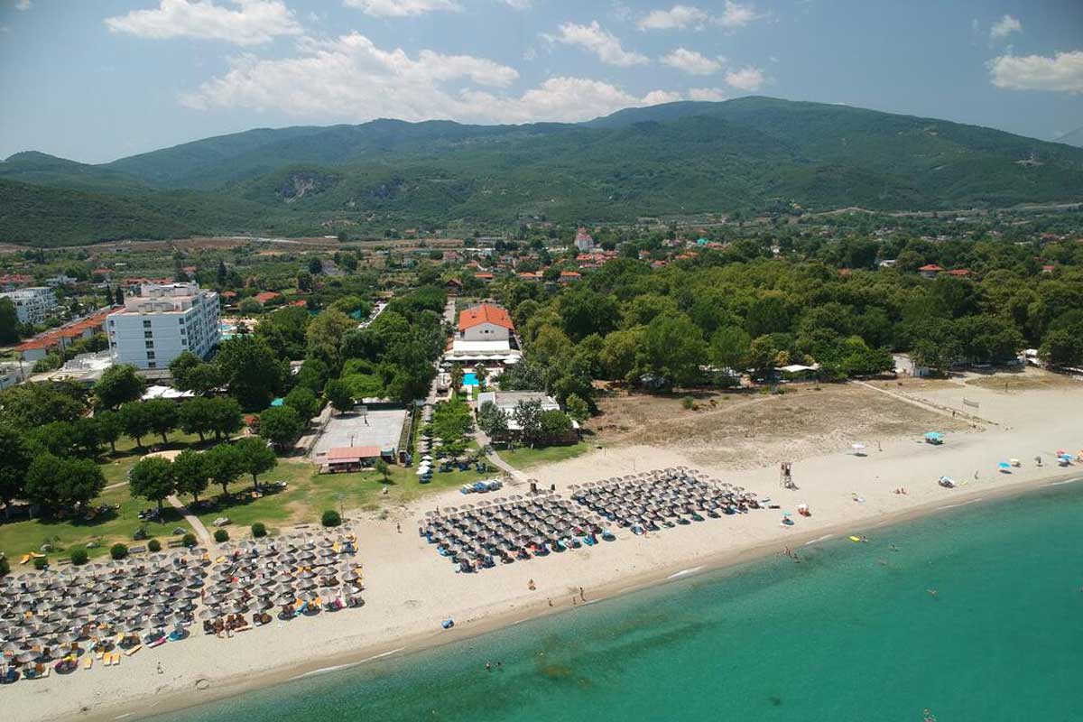 Hotel Sun Beach letovanje u Platamonu