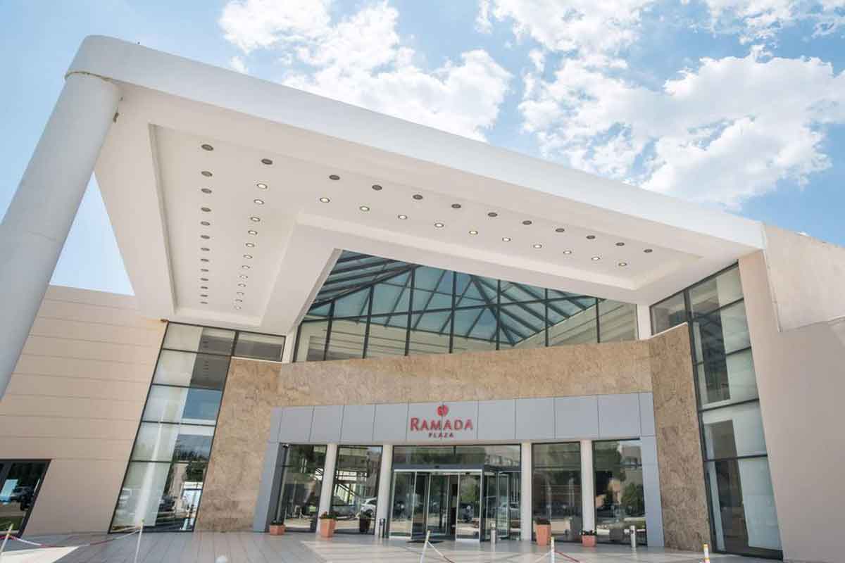 Ramada Thraki Plaza hotel Alexandroupoli