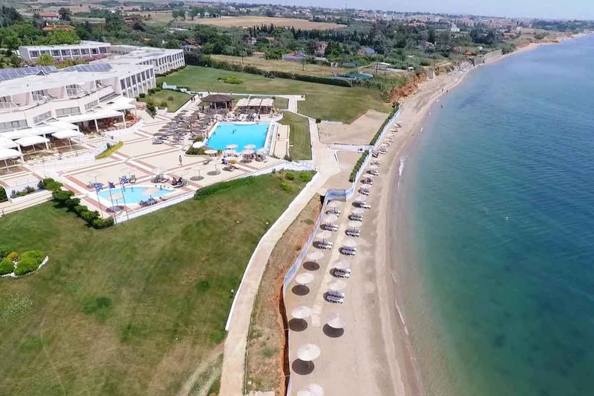 Ramada Thraki Plaza letovanje