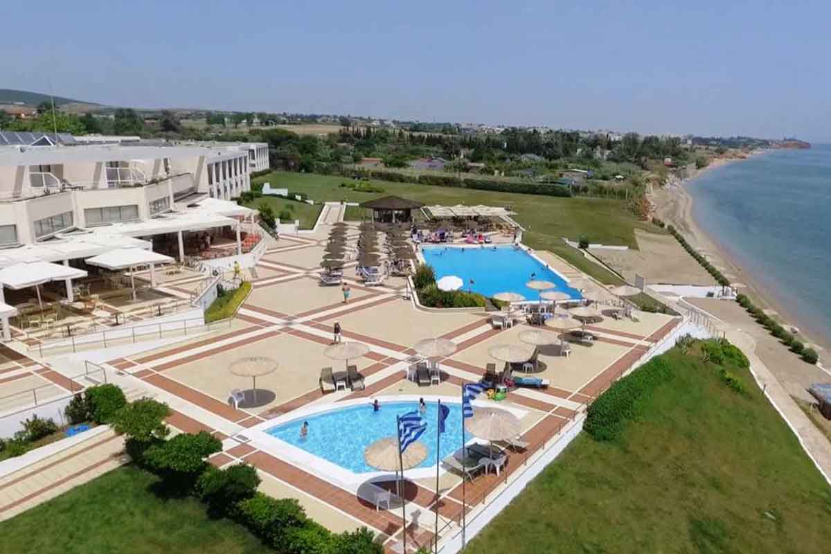 Ramada Thraki Plaza rezervacije