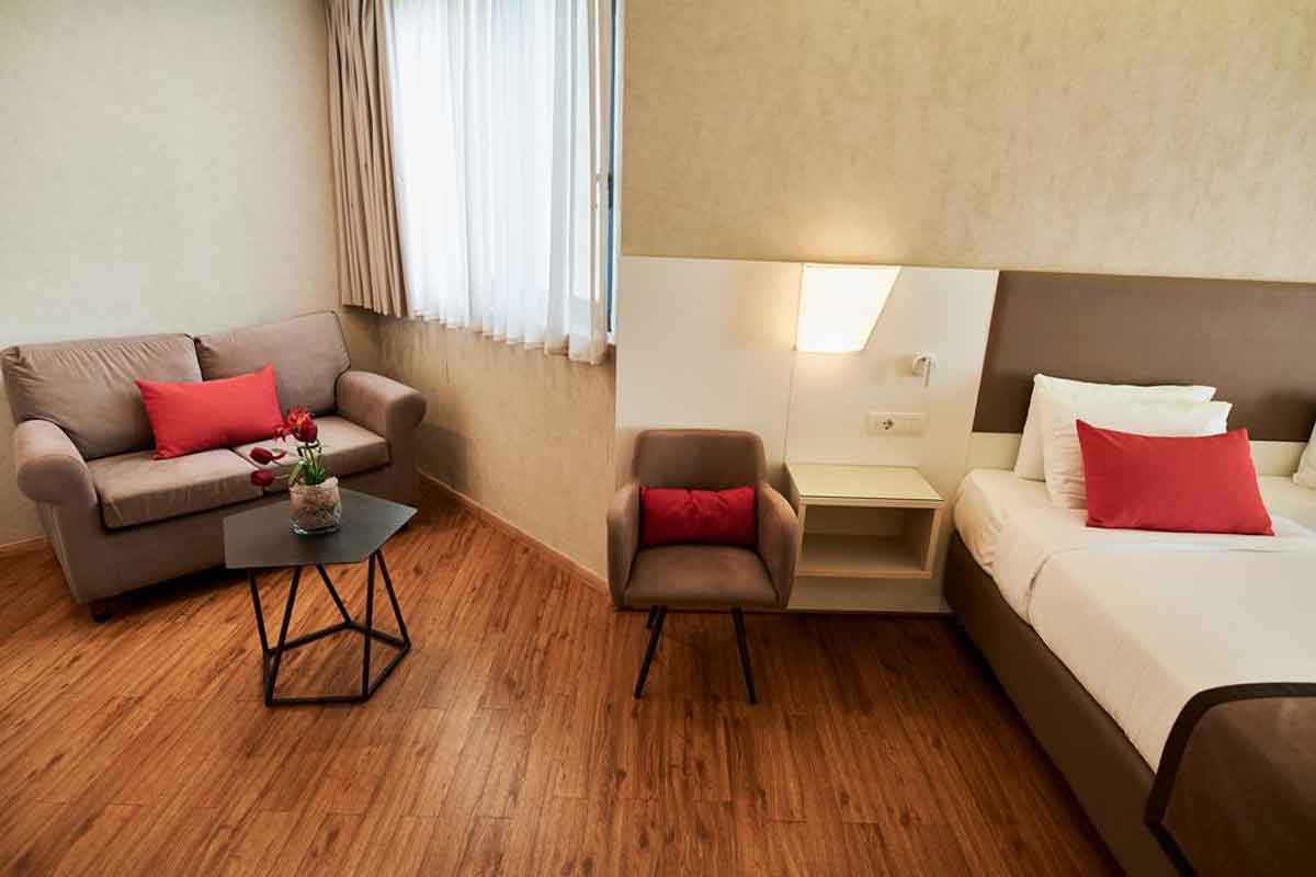 Ramada Thraki Plaza letovanje Alexandroupoli