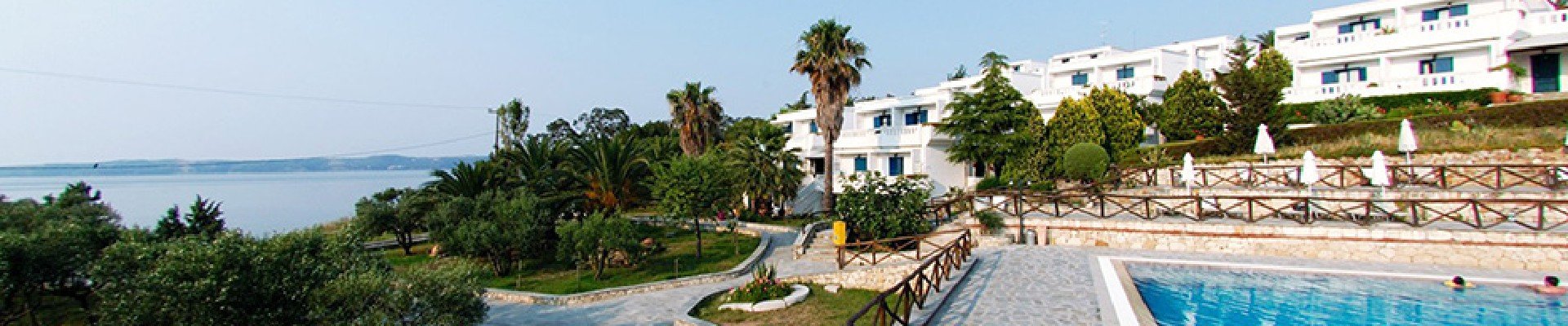 Hotel Agionissi Resort Ammouliani