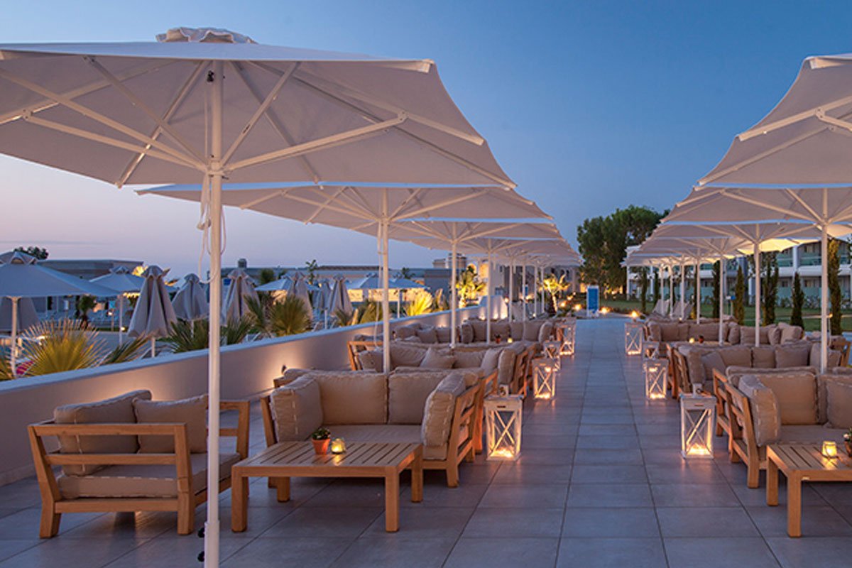 Blue Lagoon Princess kafe bar