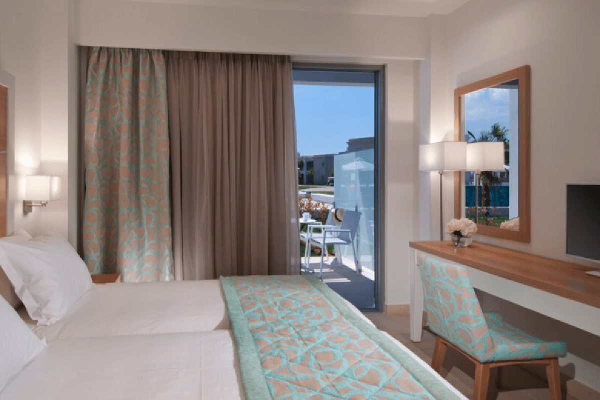 Hotel Blue Lagoon Princess suite