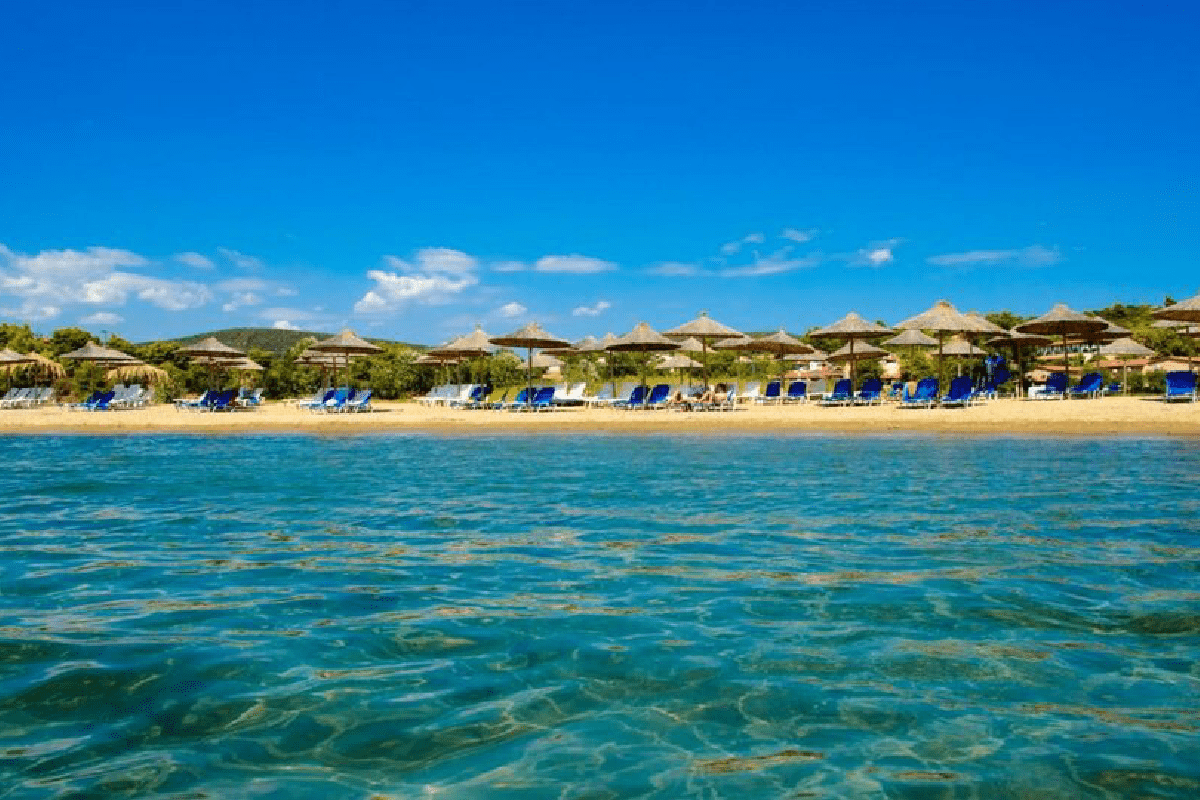 Village Mare plaža