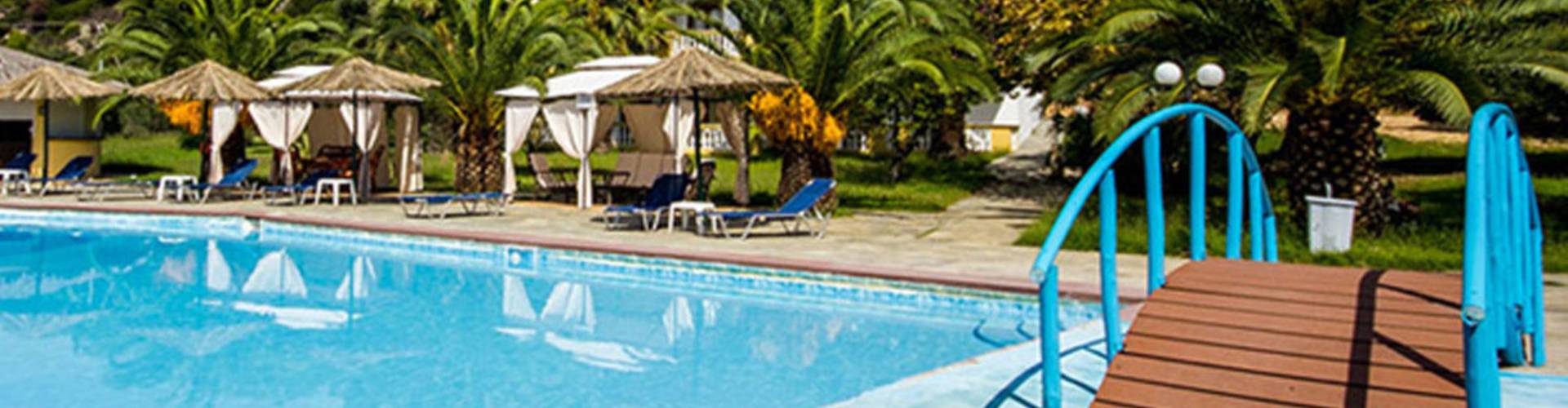 Koviou Holiday Village hotel