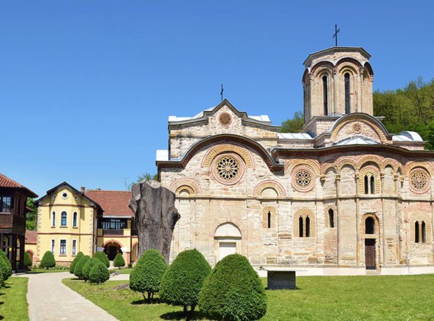 Manastir Ljubostinja - Lazarev grad - Vrnjačka banja - Izleti Srbija - AquaTravel.rs