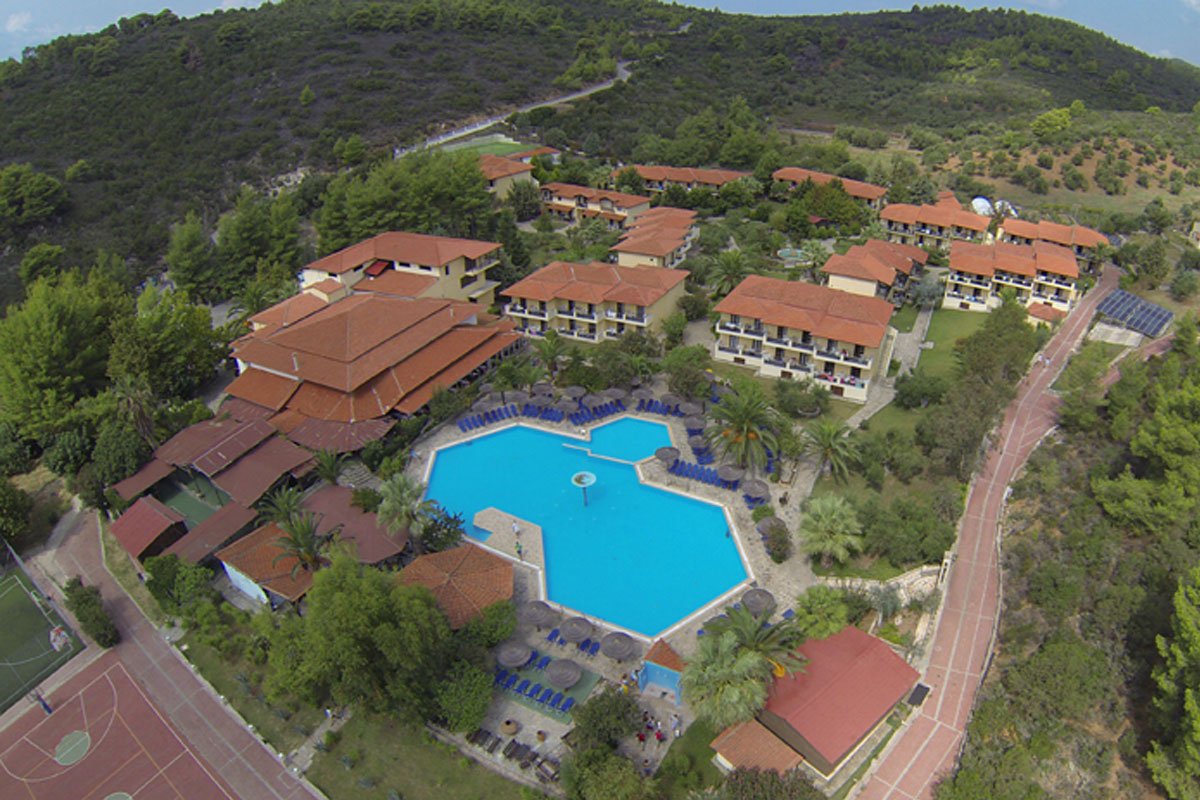 Poseidon Resort Neos Marmaras