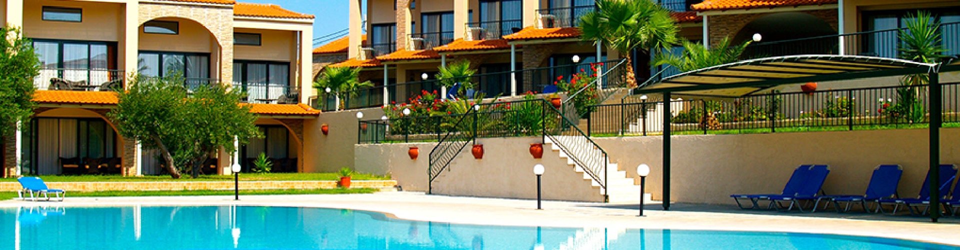 Hotel Village Mare spolja