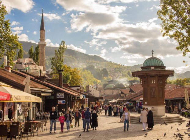 Sarajevo&Mostar - Bosna i Hercegovina - Evropski gradovi - AquaTravel.rs