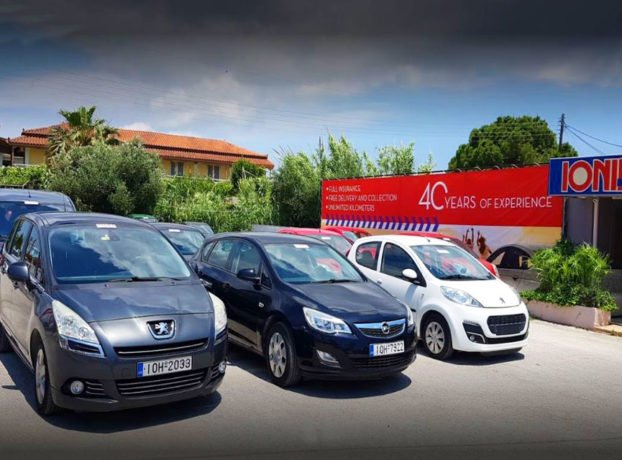 Rent a car u Grčkoj. Iznajmite autobmobile po najpovoljnijim cenama.