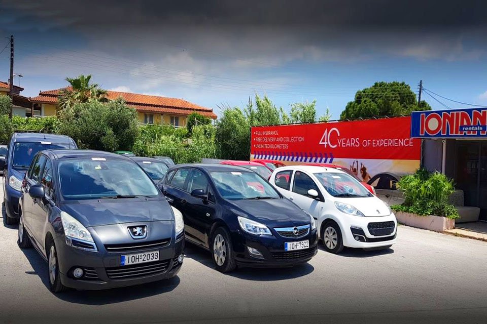 Rent a car u Grčkoj. Iznajmite autobmobile po najpovoljnijim cenama.