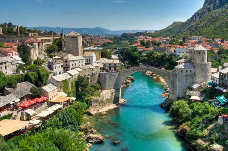 Sarajevo sa posetom Mostaru - AquaTravel.rs