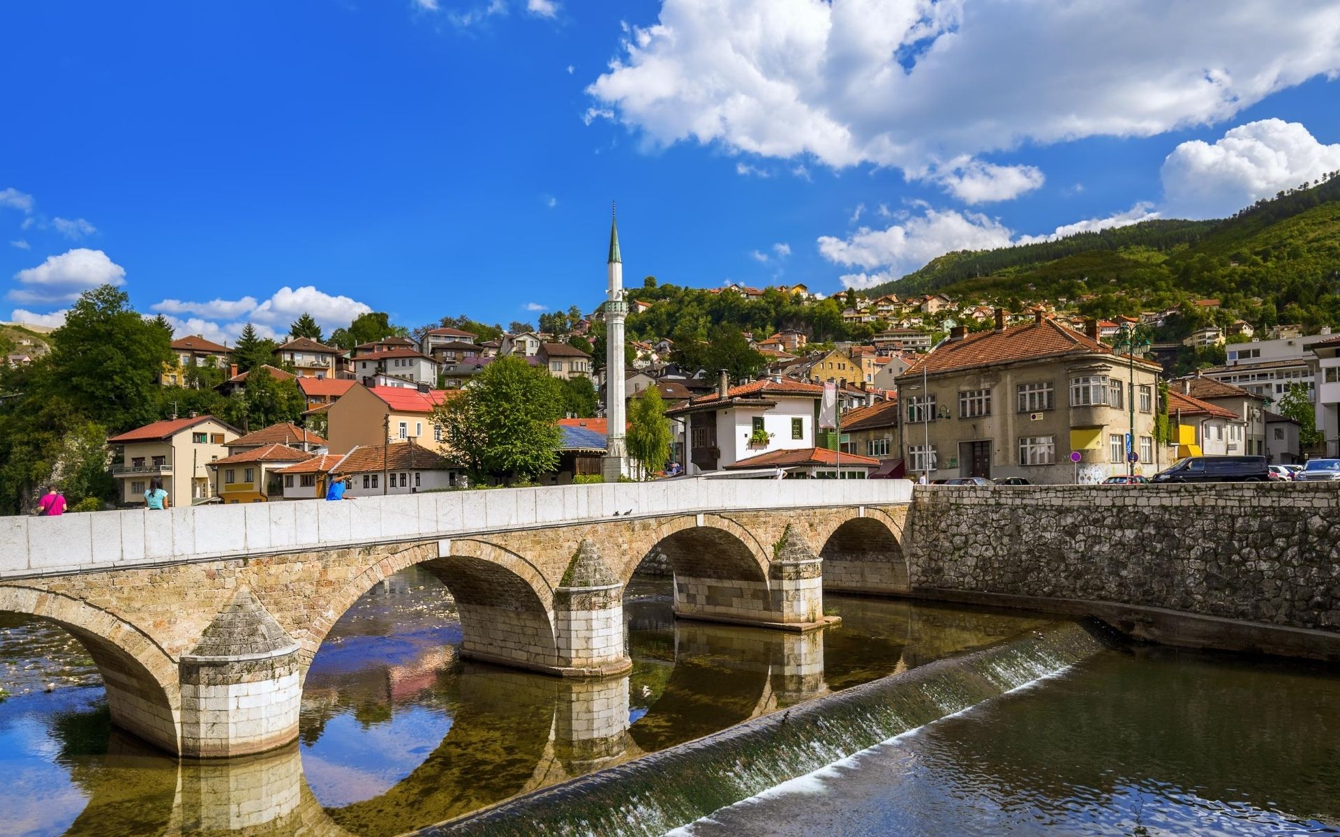 Sarajevo - jedno noćenje - dva dana - AquaTravel.rs