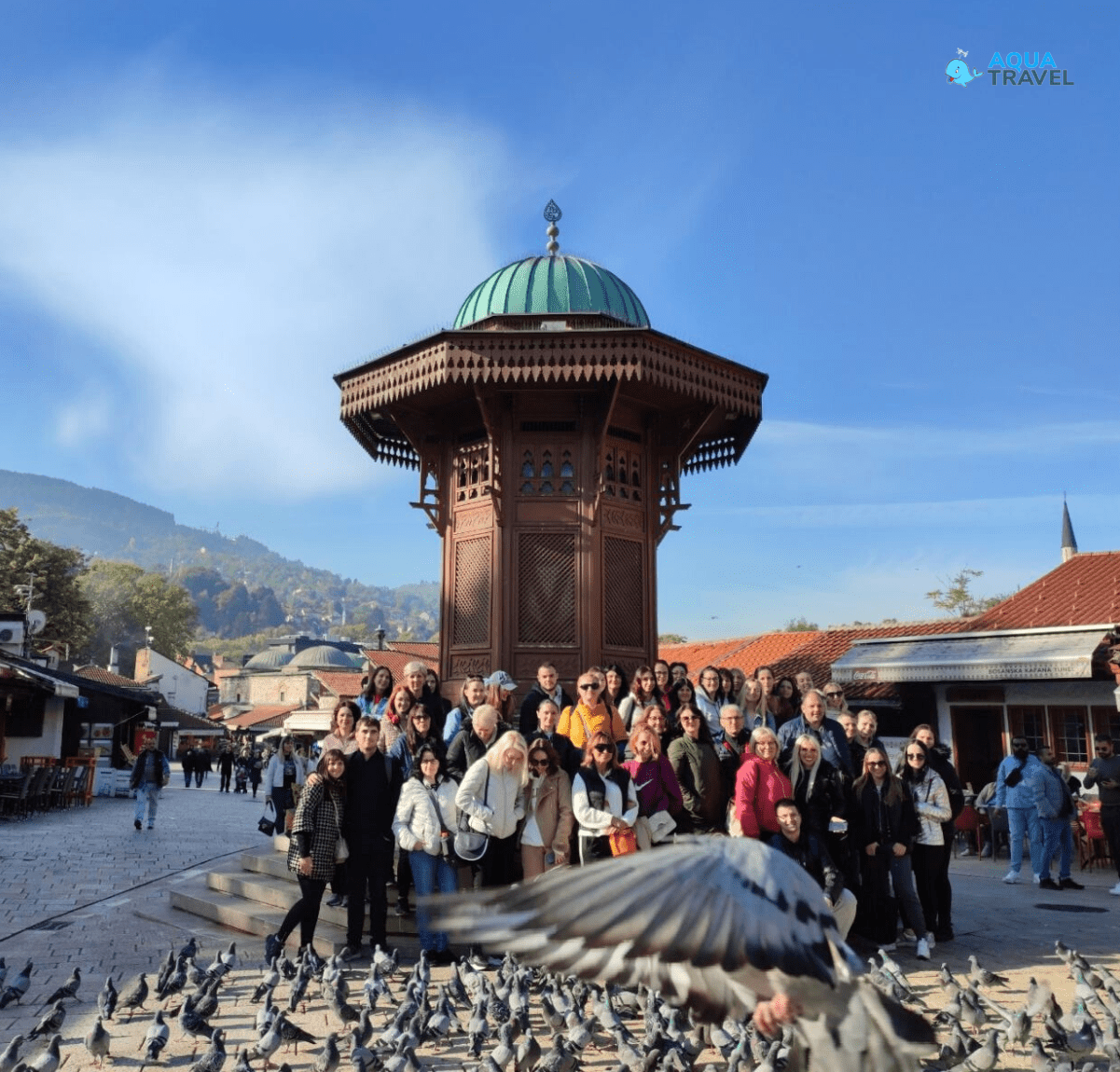 Sarajevo sa posetom Mostar - AquaTravel.rs