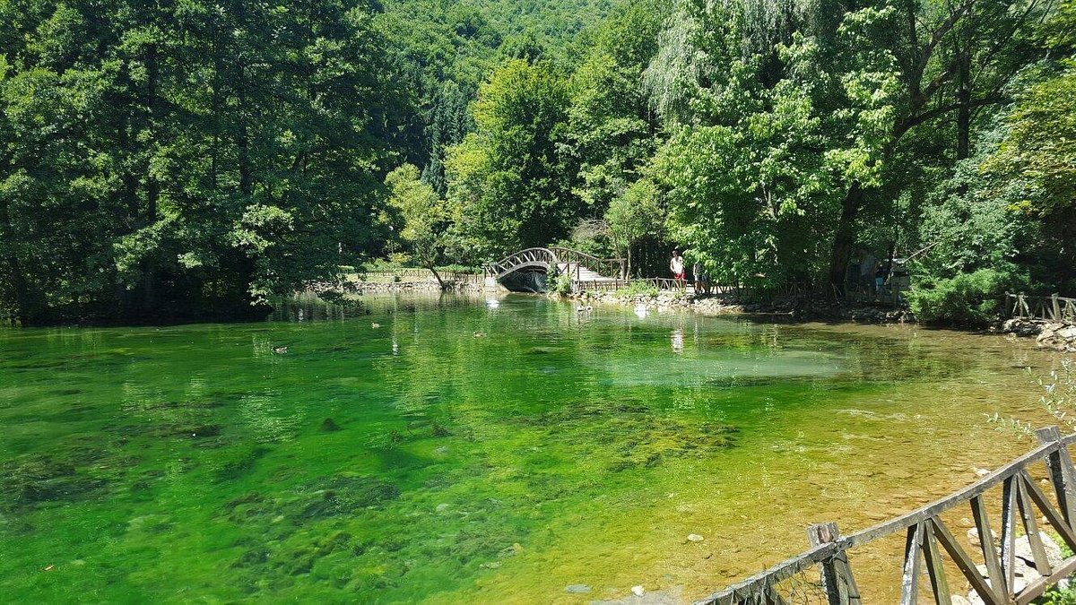 Vrelo bosne - Sarajevo - AquaTravel.rs