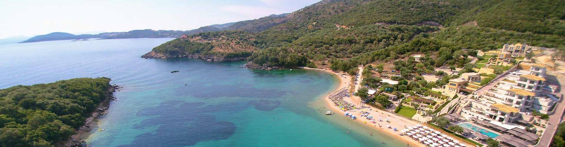 Plaže na Agia Paraskevi