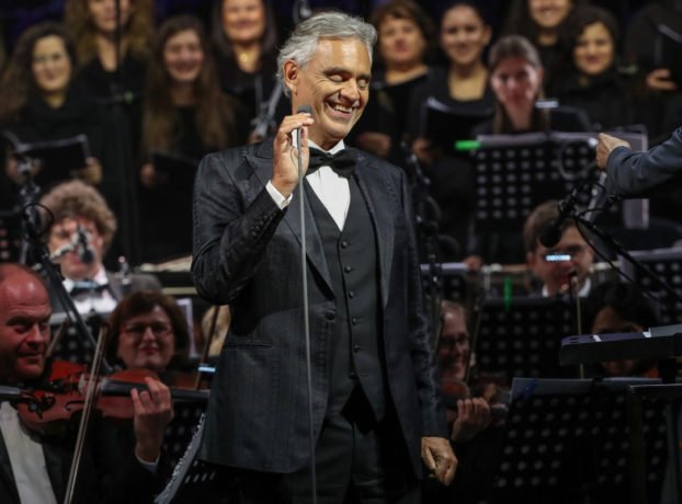 Andrea Bocelli ulaznice