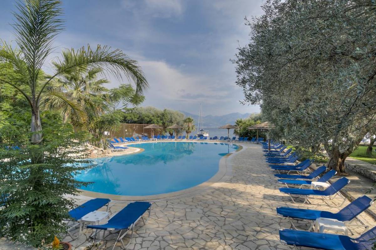 Florida Blue Bay Hotel odmor