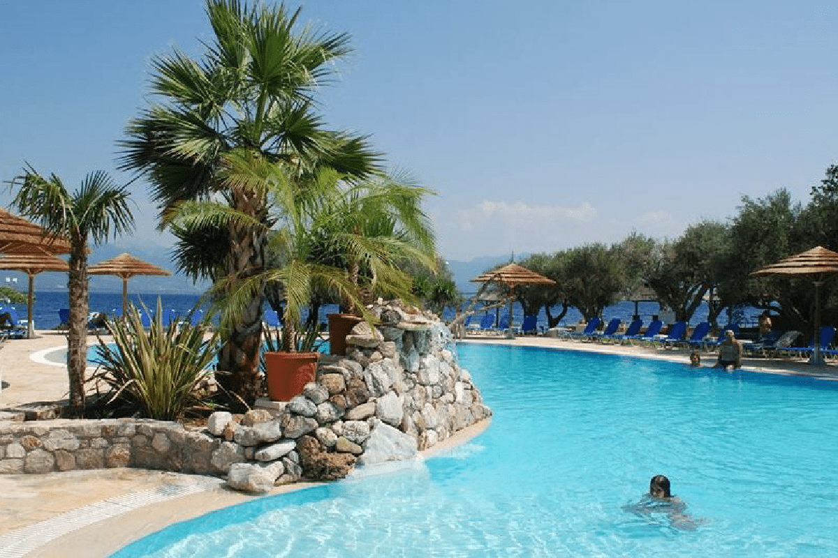 Florida Blue Bay Hotel odmor