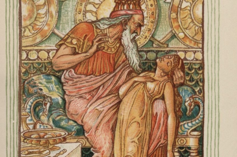 Grčka mitologija Stari Grci i njihove legende Blog AquaTravel.rs