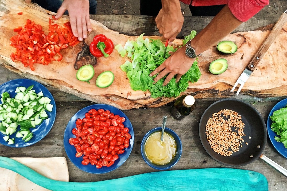 Grčka za vegeterijance