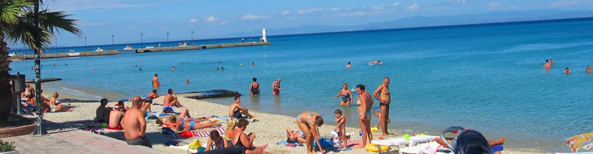 Pefkohori najlepše plaže