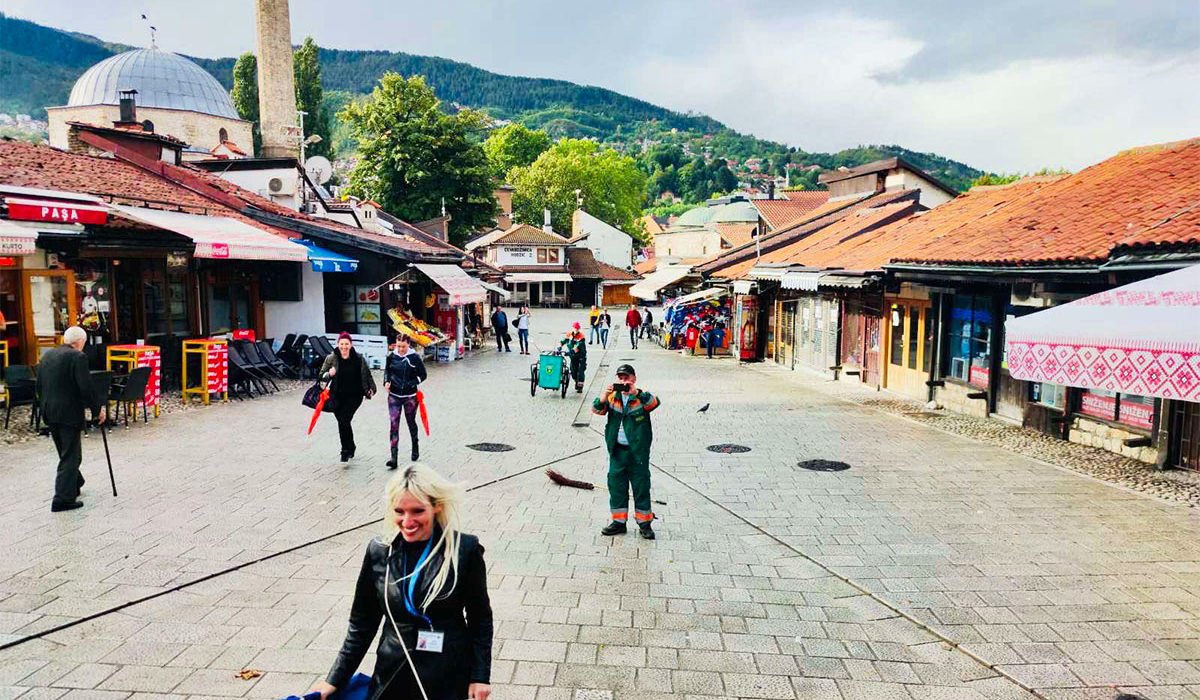 Izlet u Sarajevo