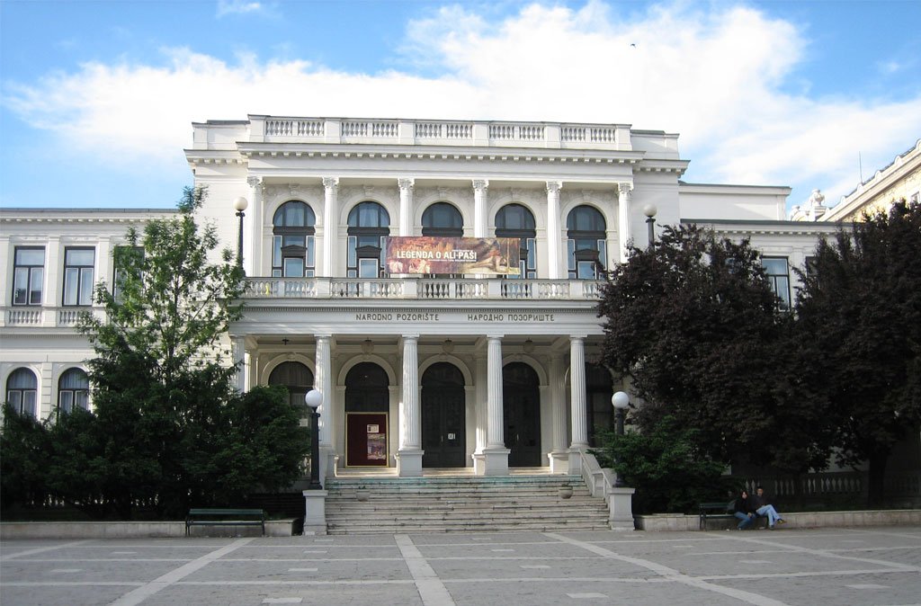 Narodno pozorište u Sarajevu