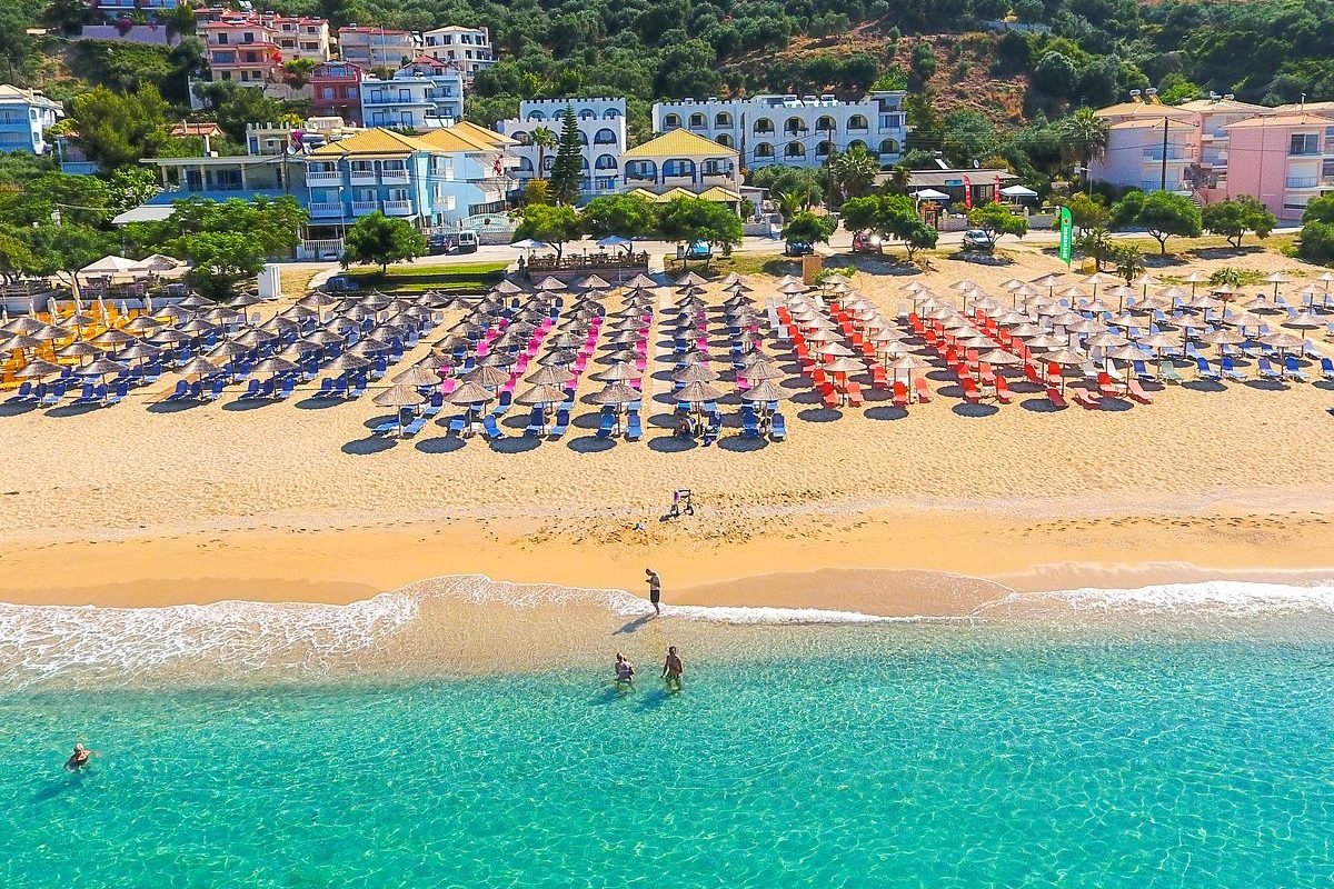 Vrahos, Grčka Letovanje 2025 AquaTravel.rs