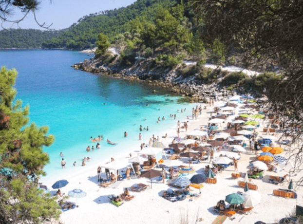 Tasos najlepse plaze