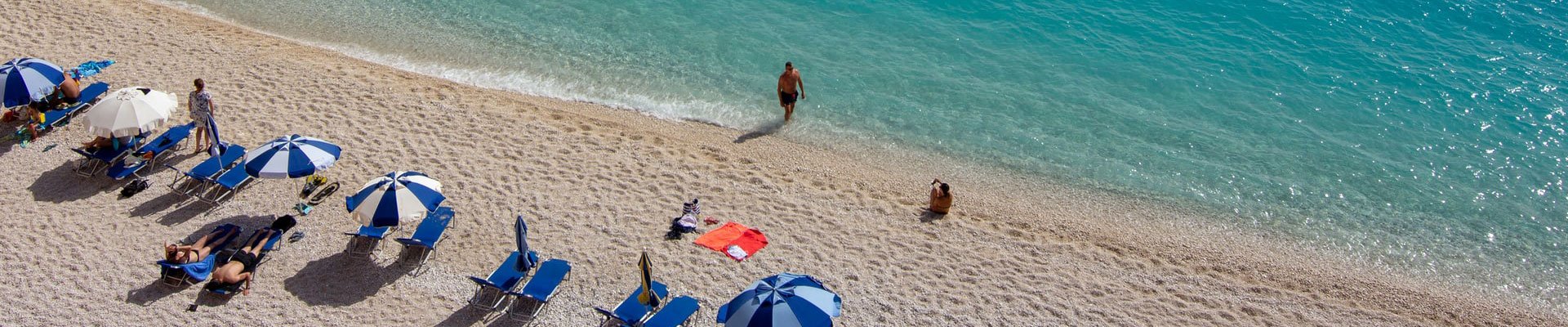 Kalives, plaža na Sitoniji