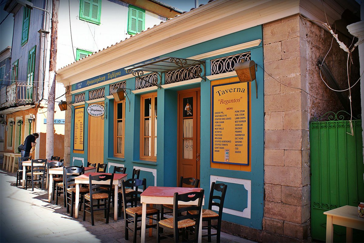 Lefkada, letovalište u Grčkoj