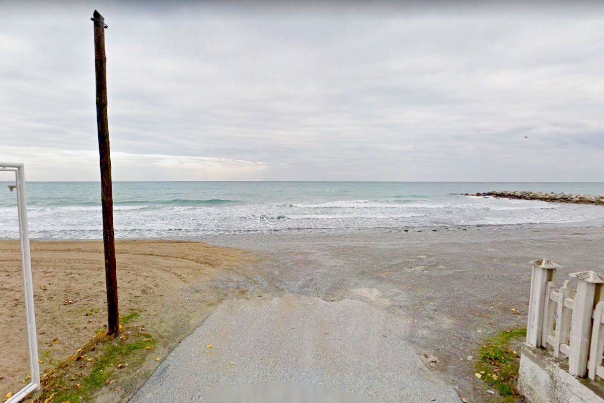 Leptokarija plaža