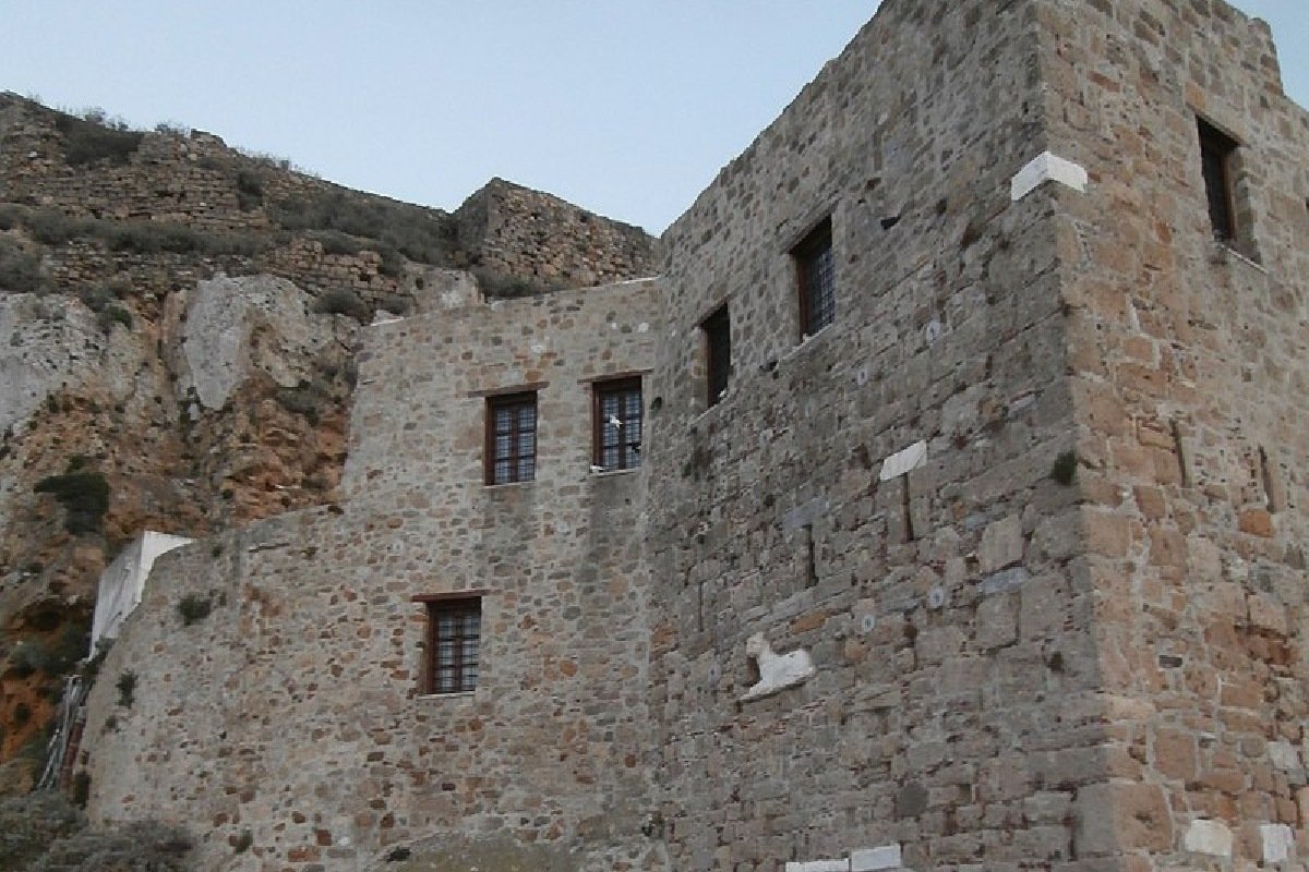 Dvorac Skyros