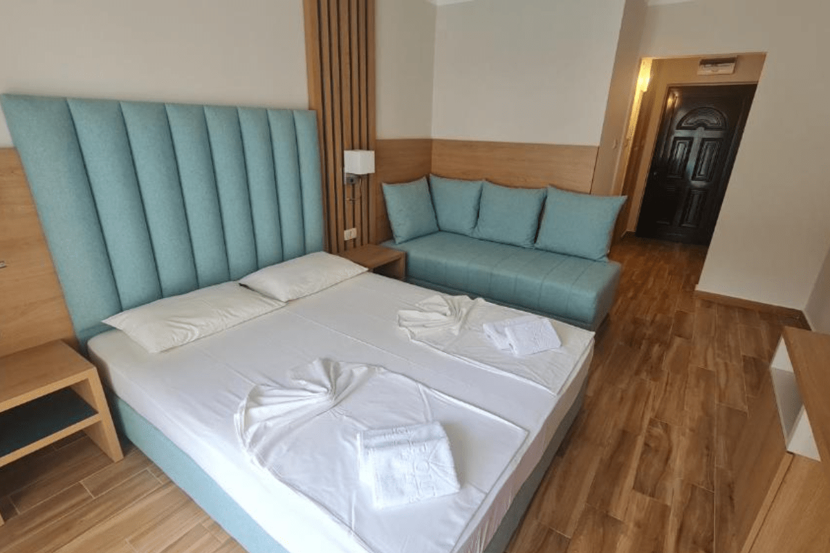 HOTEL VILE OLIVA - AquaTravel.rs