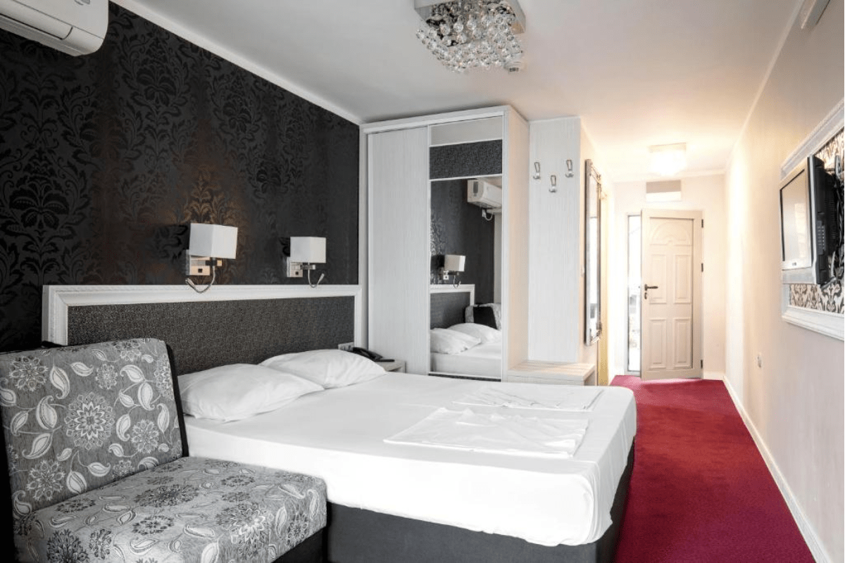 HOTEL VILE OLIVA - AquaTravel.rs