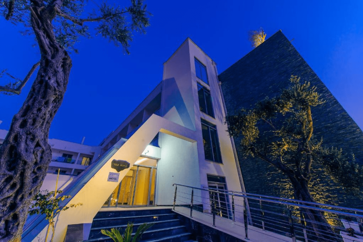 HOTEL VILE OLIVA - AquaTravel.rs