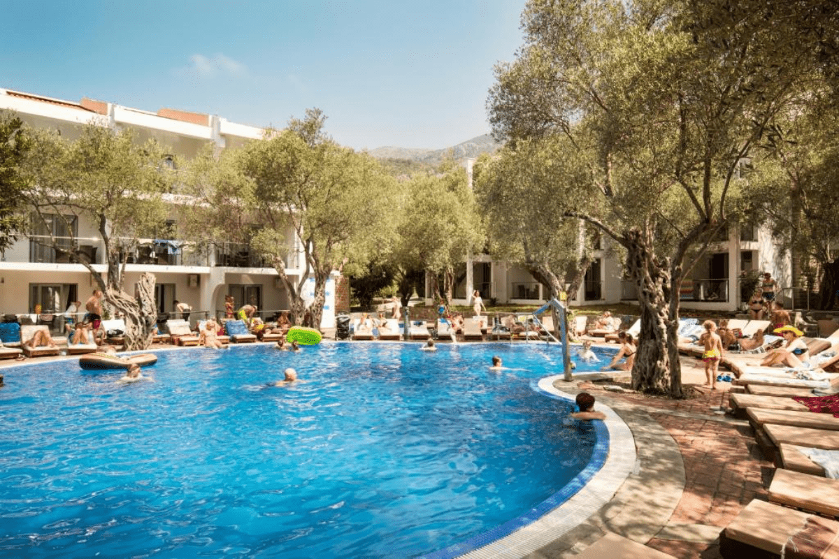 HOTEL VILE OLIVA - AquaTravel.rs