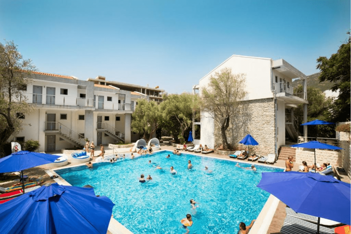 HOTEL VILE OLIVA - AquaTravel.rs