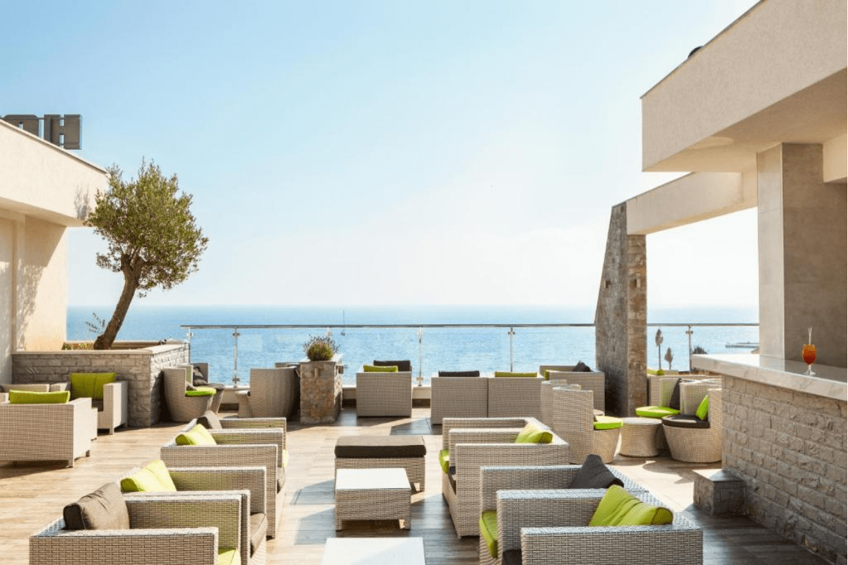 HOTEL VILE OLIVA - AquaTravel.rs