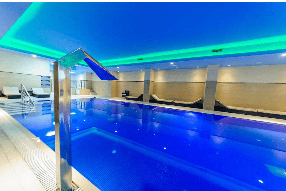 HOTEL VILE OLIVA - AquaTravel.rs
