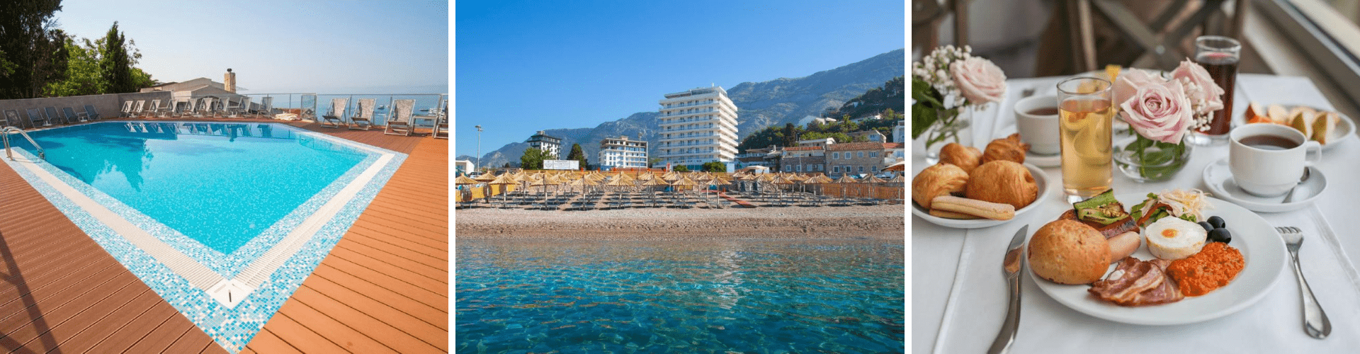 Hotel Sato - AquaTravel.rs